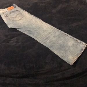 Little Blue Levi pants